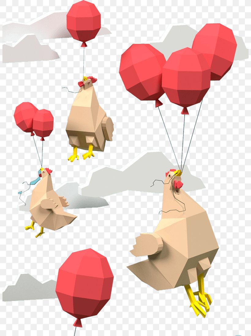3D Computer Graphics Image Three-dimensional Space Stereogram, PNG, 804x1099px, 3d Computer Graphics, Architecture, Art, Balloon, Cinema 4d Download Free