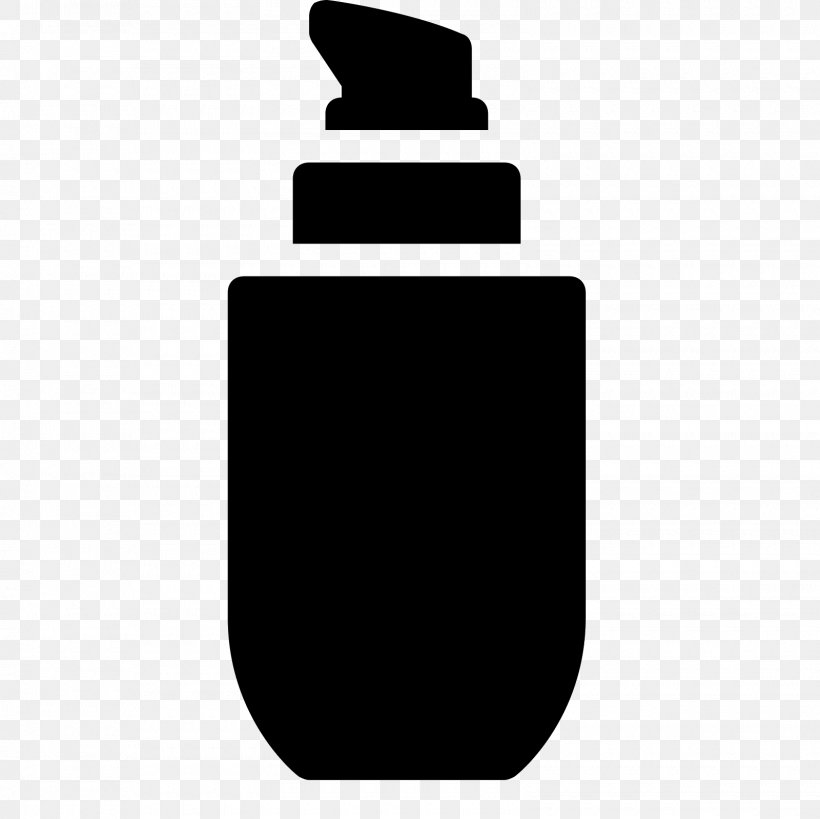 Foundation Cosmetics Aerosol Spray Bottle, PNG, 1600x1600px, Foundation, Aerosol Spray, Beauty, Black, Bottle Download Free
