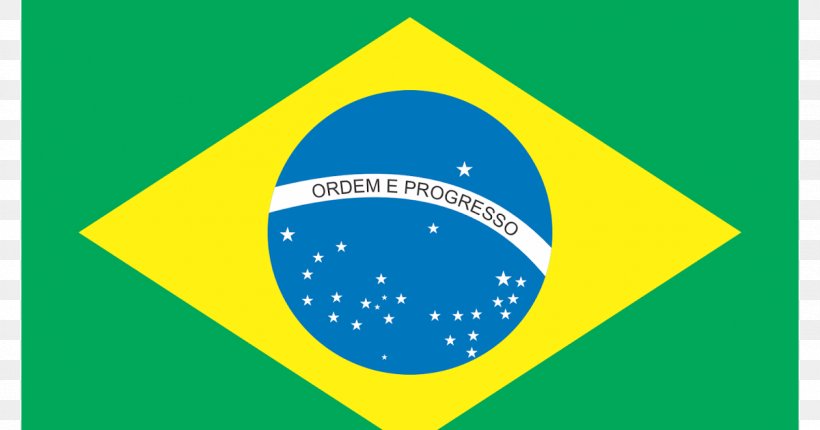 Flag Of Brazil Logo 70074-900, PNG, 1200x630px, Brazil, Area, Brand, Diagram, Energy Download Free