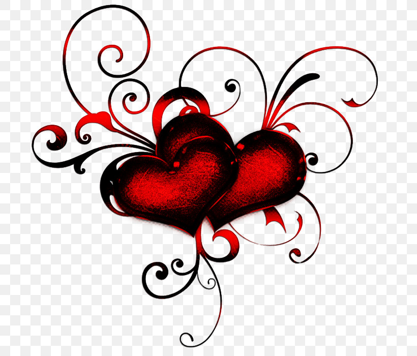 Heart Red Love Heart Ornament, PNG, 700x700px, Heart, Line Art, Love, Ornament, Red Download Free