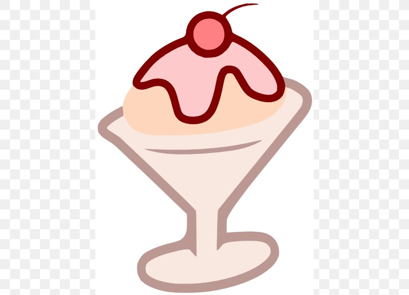 Ice Cream Milkshake Butterscotch Sundae Clip Art, PNG, 438x592px, Ice Cream, Artwork, Biscuits, Butterscotch, Cake Download Free