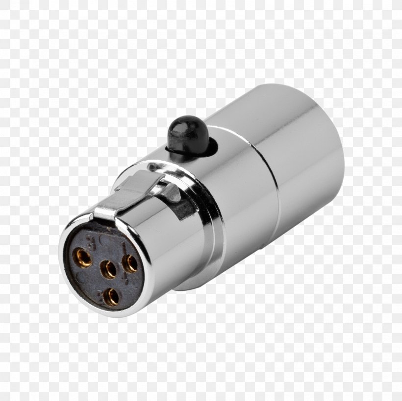 Microphone XLR Connector Adapter Electrical Connector Audio, PNG, 1605x1605px, Microphone, Adapter, Akg Acoustics, Audio, Cylinder Download Free