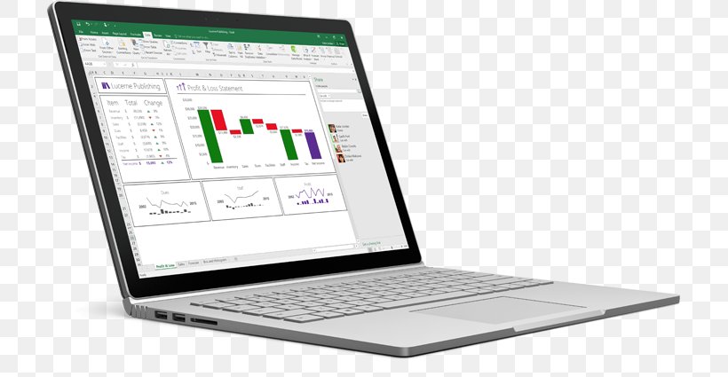 Microsoft Excel Spreadsheet Pivot Table Data, PNG, 713x425px, Microsoft Excel, Chart, Commaseparated Values, Communication, Computer Download Free