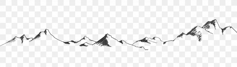 Mountain Ridge Counseling Drawing Clip Art, PNG, 1600x457px, Drawing, Black, Black And White, Brand, Calligraphy Download Free