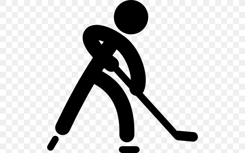 National Hockey League Stanley Cup Playoffs Ice Hockey Stick, PNG, 512x512px, National Hockey League, Area, Black And White, Hockey, Hockey Field Download Free