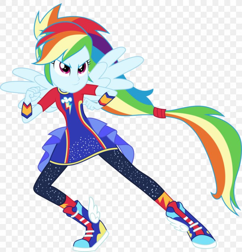Rainbow Dash My Little Pony: Equestria Girls Twilight Sparkle, PNG, 875x913px, Rainbow Dash, Art, Cartoon, Equestria, Fashion Accessory Download Free