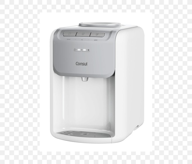 Refrigerator Bebedouro Drinking Fountains Water Consul Bem Estar CRM55, PNG, 698x698px, Refrigerator, Bebedouro, Coffeemaker, Cold, Compressor Download Free