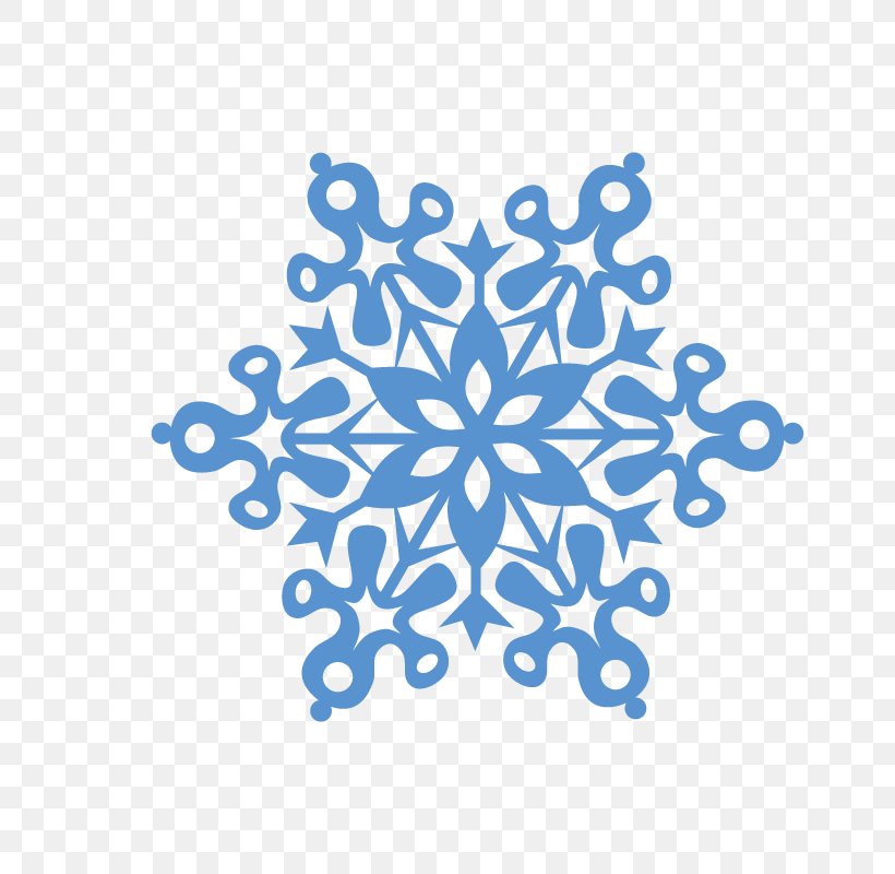 Snowflake Vector Graphics Design Download, PNG, 800x800px, Snow, Area, Blue, Christmas Day, Holiday Download Free