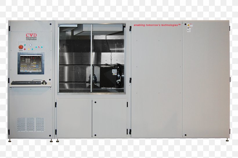 System Technology Information Chemical Vapor Deposition Machine, PNG, 900x598px, System, Aktiengesellschaft, Chemical Vapor Deposition, Control System, Enclosure Download Free