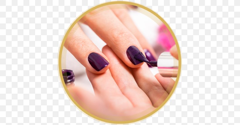 Manicure Pedicure Nail Salon Beauty Parlour, PNG, 427x427px, Manicure, Artificial Nails, Beauty Parlour, Cosmetics, Day Spa Download Free