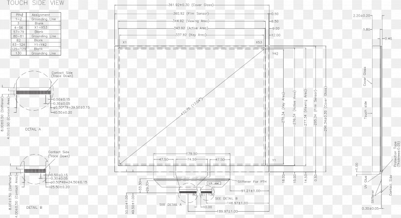 Paper Drawing Diagram Pattern, PNG, 3405x1858px, Paper, Area, Black And White, Diagram, Drawing Download Free