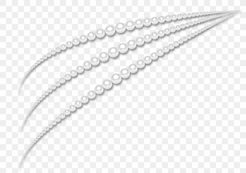 Pearl U9996u98fe Necklace Icon, PNG, 3529x2480px, Pearl, Black And White, Material, Monochrome, Monochrome Photography Download Free