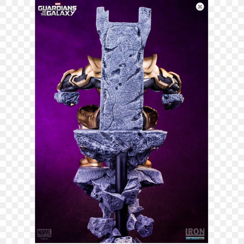 Thanos Thor Action & Toy Figures Statue Marvel Comics, PNG, 1024x1024px, Thanos, Action Figure, Action Toy Figures, Figurine, Film Download Free