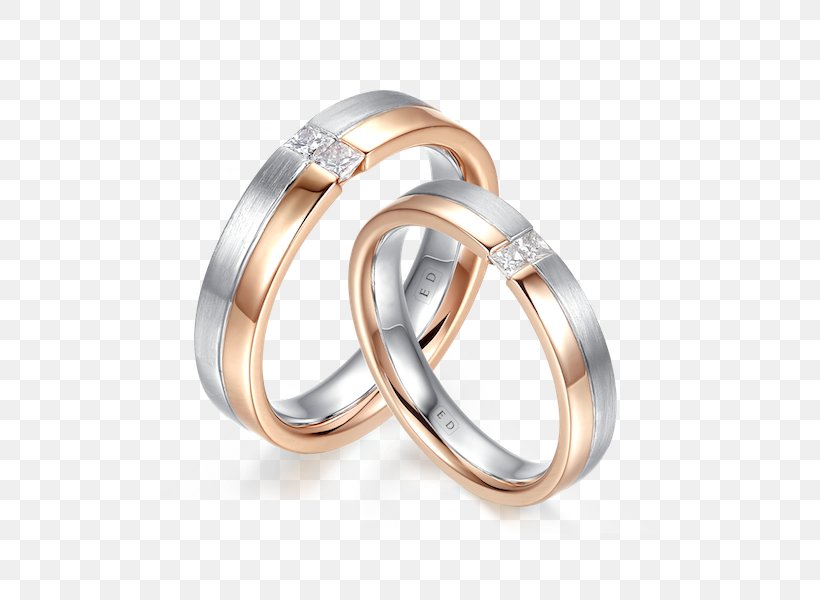 Wedding Ring Diamond Marriage Colored Gold, PNG, 600x600px, Ring, Body Jewelry, Carat, Colored Gold, Crown Download Free