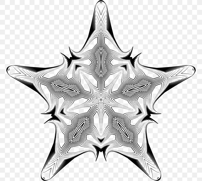 Black And White Grayscale Photography, PNG, 770x734px, Black And White, Black, Christmas Ornament, Color, Drawing Download Free