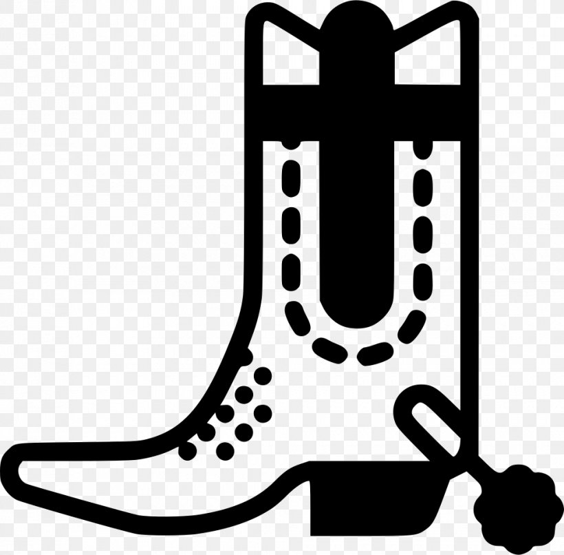 Boot, PNG, 980x964px, Boot, Black, Black And White, Computer Mouse, Cowboy Download Free