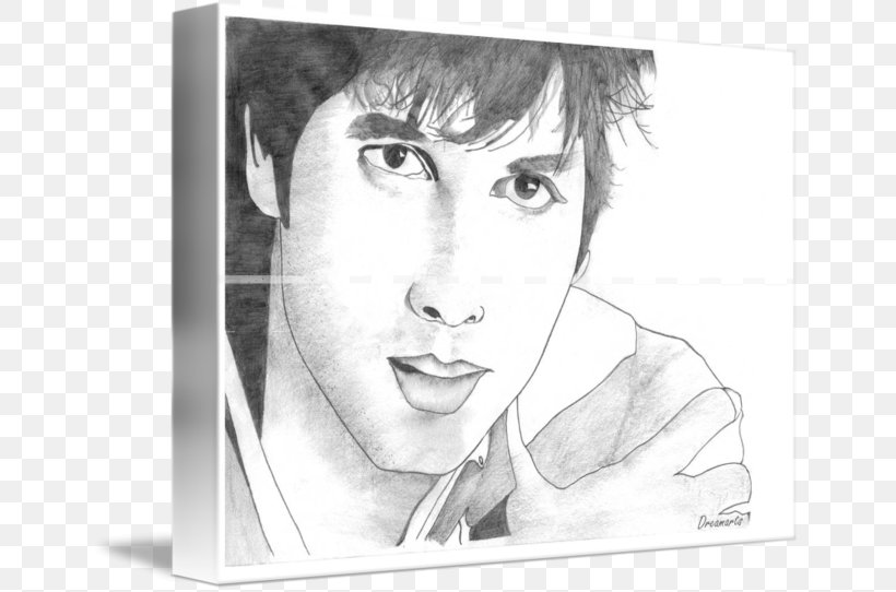 Drawing You Too Can Draw Painting Sketch, PNG, 650x542px, Drawing, Art, Artwork, Black And White, Canvas Download Free