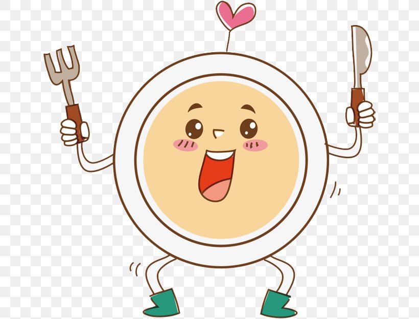 Knife Fork Tableware Plate, PNG, 650x623px, Knife, Cartoon, Cutlery,  Drawing, Facial Expression Download Free