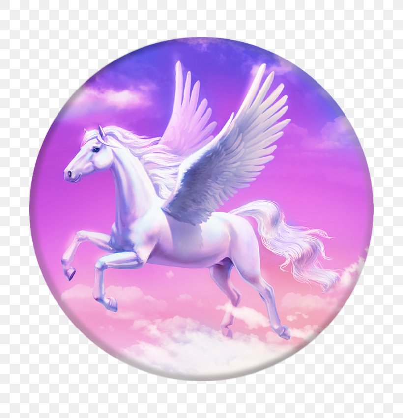 PopSockets Grip Stand Pegasus Flying Horses, PNG, 700x850px, Popsockets, Aptoide, Fictional Character, Flying Horses, Horse Download Free