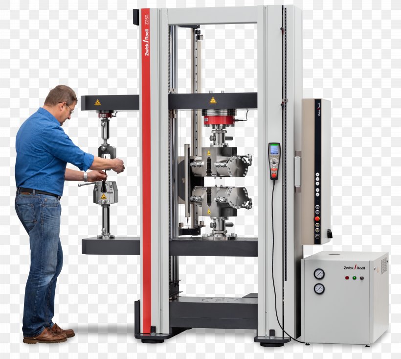 Universal Testing Machine Zwick Roell Group System Test Method, PNG, 6479x5792px, Machine, Brinell Scale, Injection Molding Machine, Injection Moulding, Laser Cutting Download Free