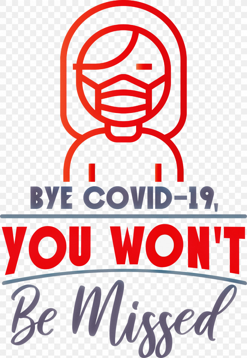 Bye COVID19 Coronavirus, PNG, 2070x3000px, Coronavirus, Coronavirus Disease 2019, Free, Health, Health Care Download Free