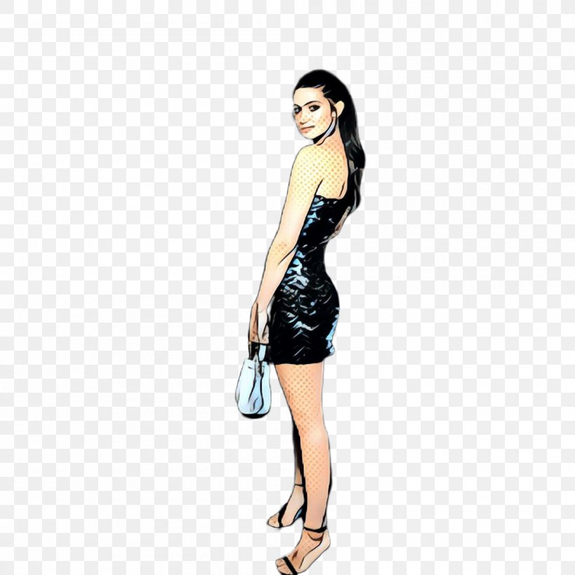 Cocktail Dress Shoulder, PNG, 1000x1000px, Cocktail Dress, Black Hair, Clothing, Cocktail, Costume Download Free