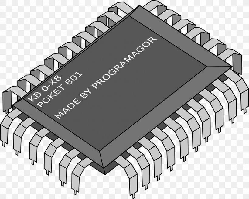 Integrated Circuits & Chips Central Processing Unit Clip Art, PNG, 901x720px, Integrated Circuits Chips, Central Processing Unit, Circuit Component, Computer Memory, Electronic Component Download Free