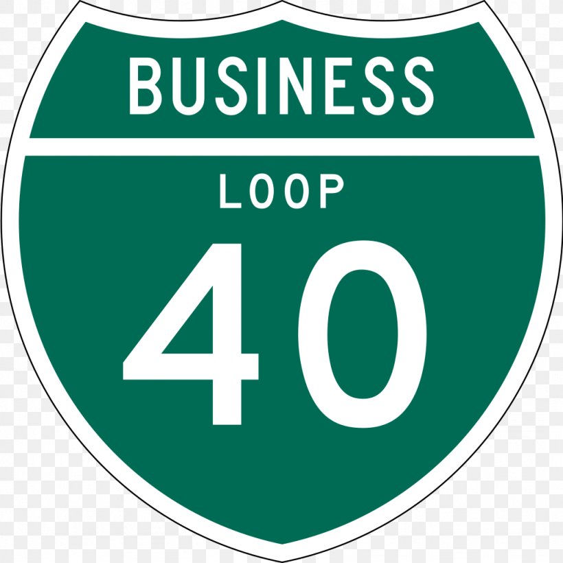 Interstate 40 Interstate 35 Interstate 80 Business Business Route US Interstate Highway System, PNG, 1024x1024px, Interstate 40, Area, Brand, Business Route, Concurrency Download Free