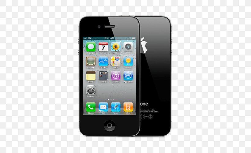IPhone 4S IPhone 3GS IPhone 5 IPhone 6, PNG, 500x500px, Iphone 4s, Apple, Cellular Network, Communication Device, Electronic Device Download Free