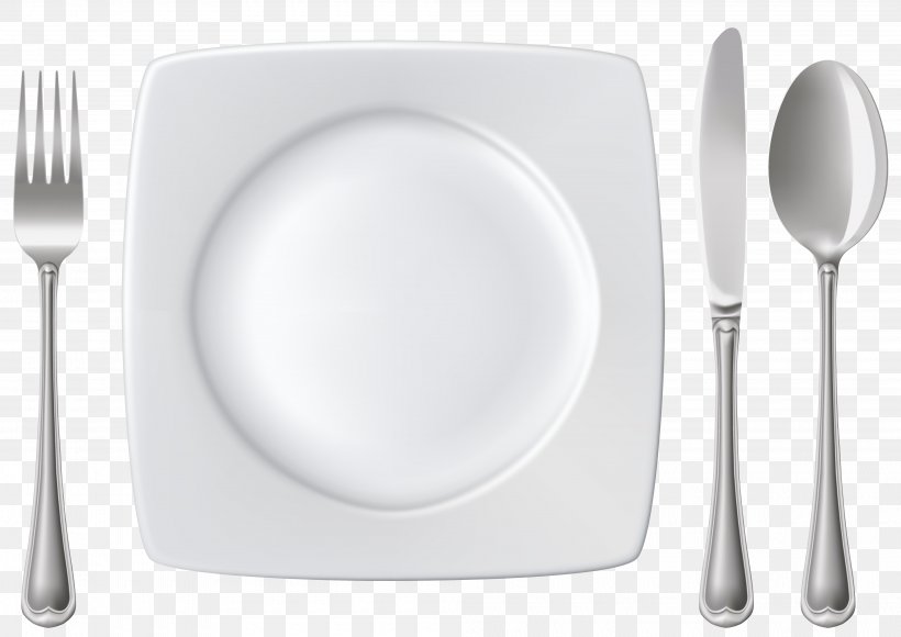 Knife Fork Spoon, PNG, 4000x2832px, Knife, Black And White, Cutlery, Dinnerware Set, Dishware Download Free