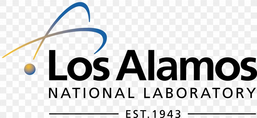 Los Alamos National Laboratory Logo JPEG, PNG, 3433x1588px, Los Alamos National Laboratory, Area, Brand, Laboratory, Logo Download Free