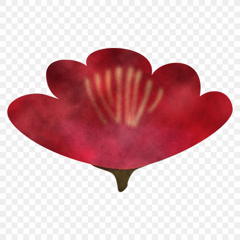 Plum Blossoms Plum Winter Flower, PNG, 1200x1200px, Plum Blossoms, Anthurium, Heart, Leaf, Love Download Free
