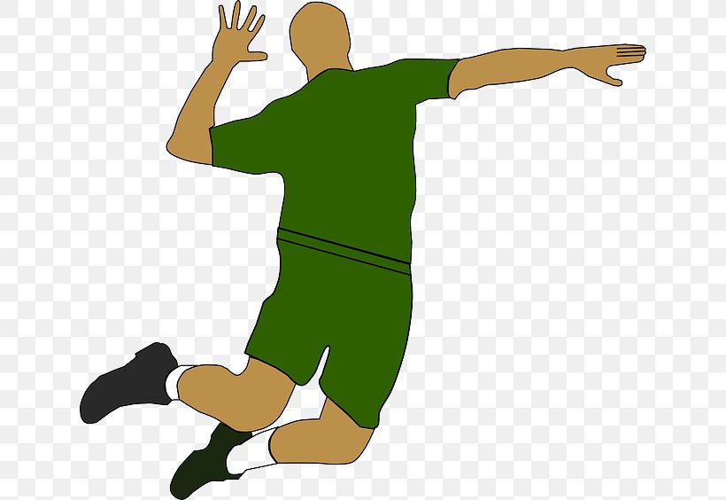 Clip Art Volleyball Image, PNG, 640x564px, Volleyball, Arm, Ball, Finger, Grass Download Free