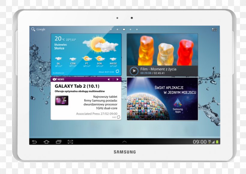 Samsung Galaxy Tab 10.1 Samsung Galaxy Tab 2 10.1 Samsung Group Android, PNG, 1024x724px, Samsung Galaxy Tab 101, Android, Brand, Computer, Computer Monitor Download Free