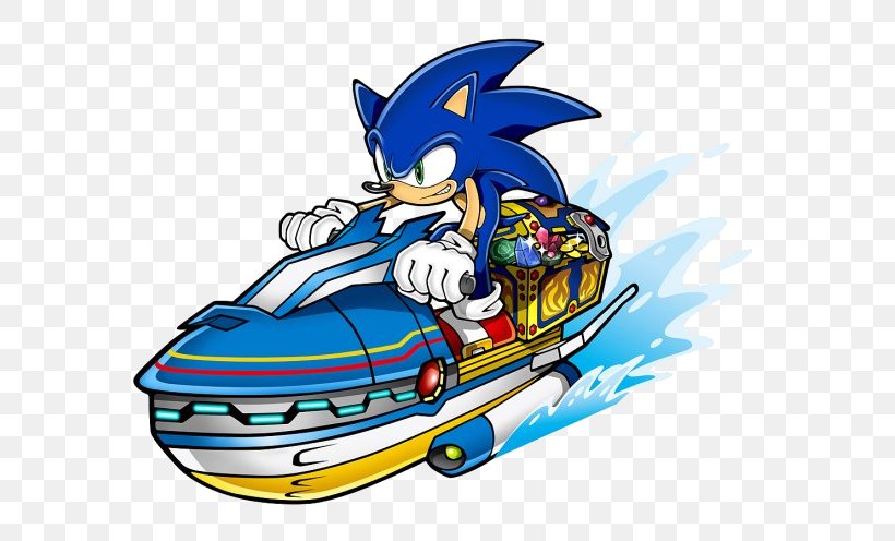 Sonic Rush Adventure Sonic The Hedgehog Sonic Adventure Amy Rose, PNG, 604x496px, Sonic Rush Adventure, Amy Rose, Art, Automotive Design, Boat Download Free