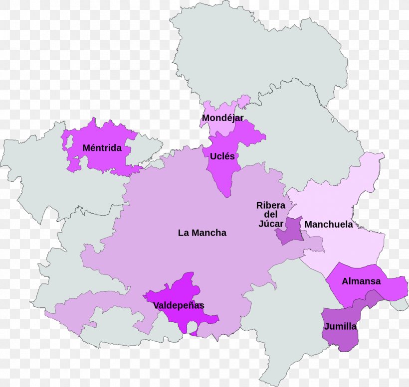 Wine La Mancha DO Almansa Map, PNG, 1264x1199px, Wine, Area, Grape, La Mancha, La Mancha Do Download Free