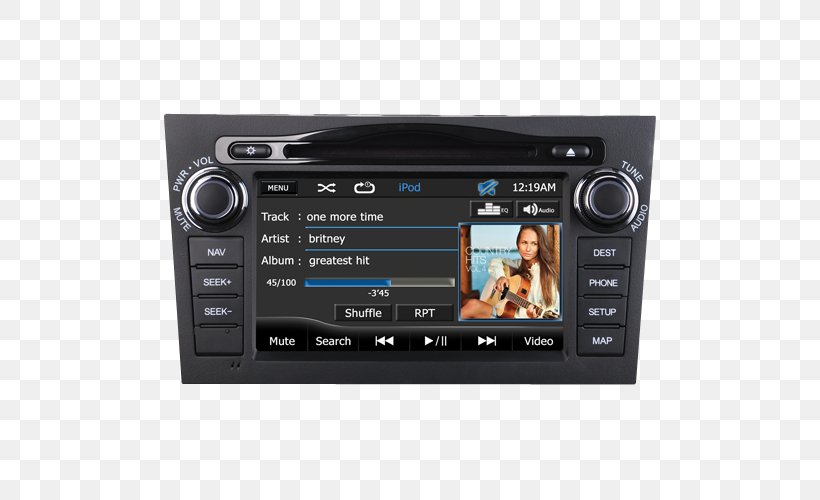 Car GPS Navigation Systems Honda Automotive Navigation System Touchscreen, PNG, 500x500px, Car, Audio Receiver, Automotive Head Unit, Automotive Navigation System, Computer Monitors Download Free