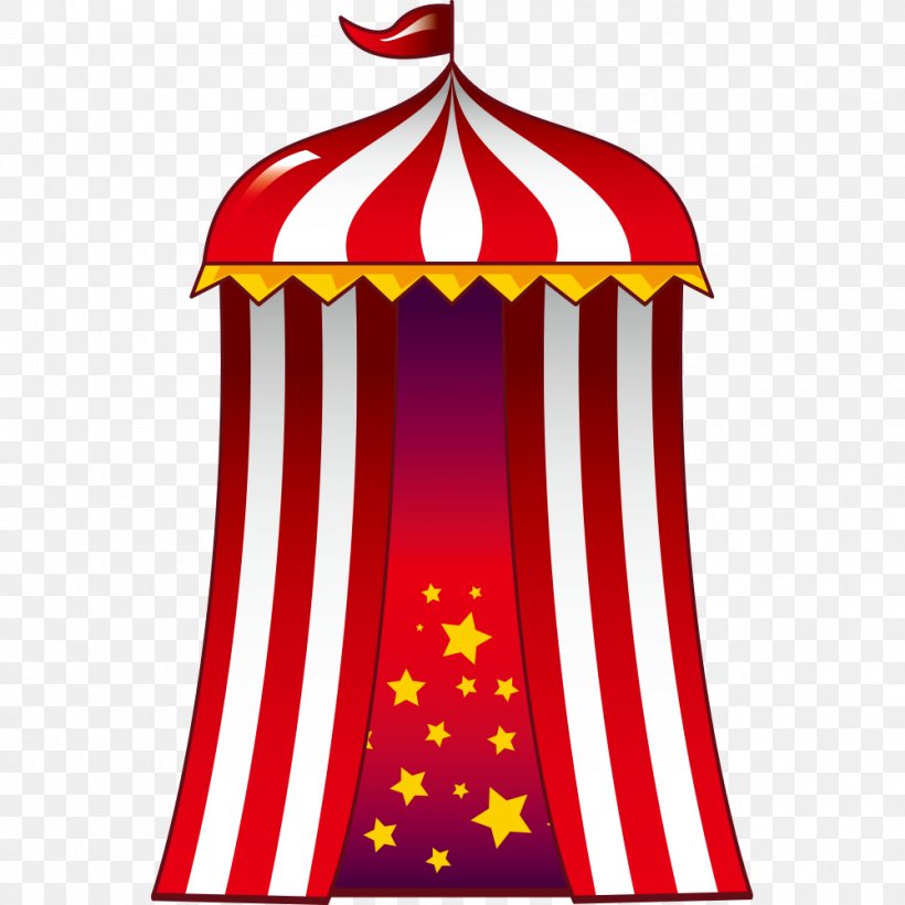 Circus Cartoon Tent Clown, PNG, 1000x1000px, Circus, Carpa, Cartoon, Clown, Designer Download Free