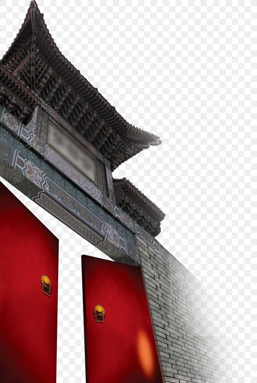 Fusong County Red Grey Facade, PNG, 2327x3462px, Red, Architecture, Ascites, Building, Cirrhosis Download Free