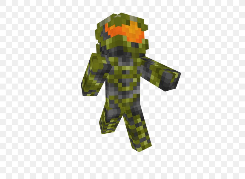 Halo: The Master Chief Collection Minecraft Halo 4 Halo 3, PNG, 600x600px, Master Chief, Halo, Halo 3, Halo 4, Halo The Master Chief Collection Download Free