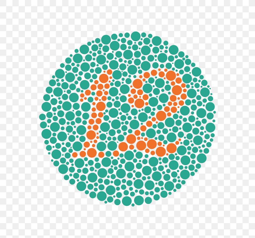 Ishihara Test Color Blindness Visual Perception Color Vision Vision Loss, PNG, 768x768px, Ishihara Test, Aqua, Area, Color, Color Blindness Download Free
