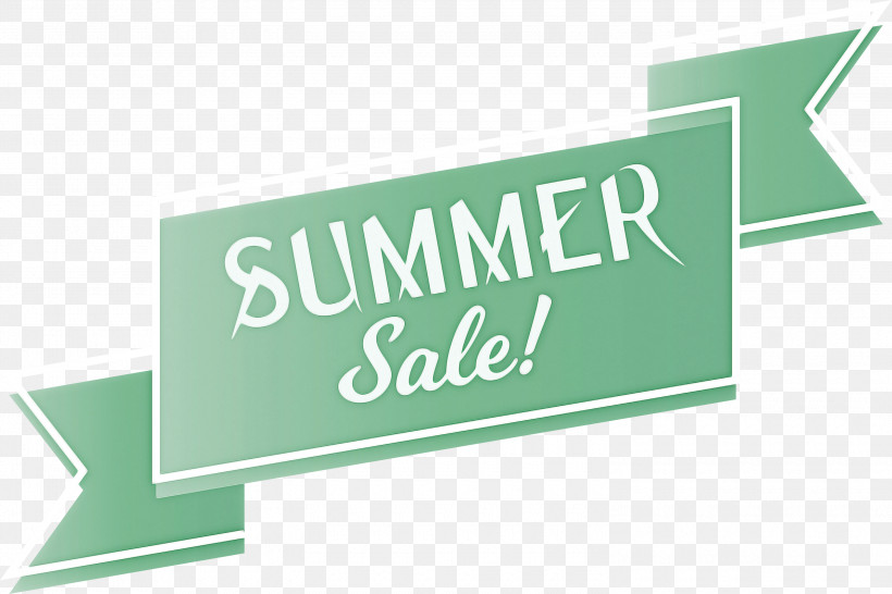 Summer Sale, PNG, 3000x1998px, Summer Sale, Green, Logo, Meter, Road Download Free