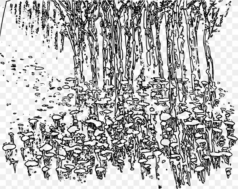 Tree Drawing Visual Arts Painting, PNG, 1656x1315px, Tree, Art, Artwork, Black And White, Branch Download Free