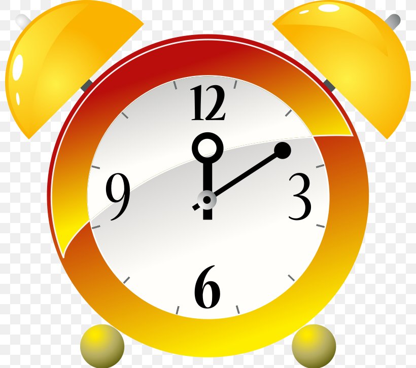 Alarm Clock Animation Clip Art, PNG, 800x726px, Alarm Clock, Alarm Device, Animation, Area, Clock Download Free