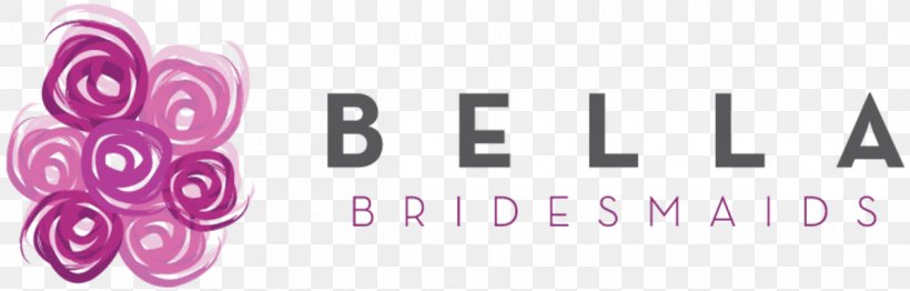 Bella Bridesmaids Wedding, PNG, 1200x384px, Bella Bridesmaids, Brand, Bride, Bridesmaid, Dress Download Free
