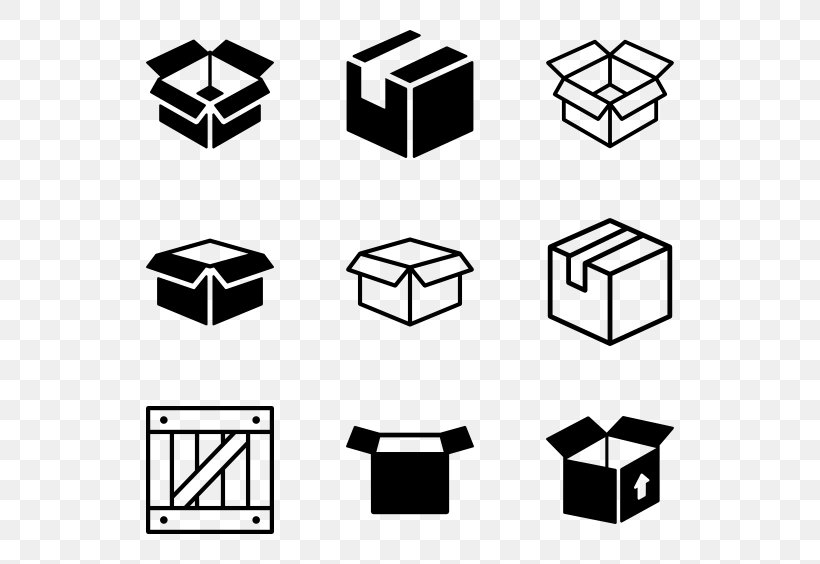 Box Clip Art, PNG, 600x564px, Box, Area, Black And White, Brand, Decorative Box Download Free