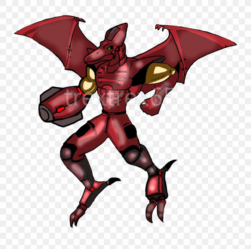 Demon Animated Cartoon, PNG, 1024x1016px, Demon, Animated Cartoon, Dragon, Fictional Character, Mythical Creature Download Free