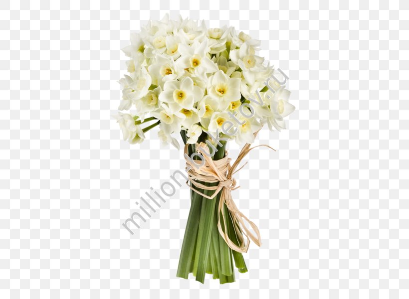 Floral Design Flower Bouquet Daffodil Cut Flowers, PNG, 600x600px, Floral Design, Artificial Flower, Bouquet Of Flowers, Cut Flowers, Daffodil Download Free