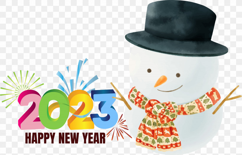 Happy New Year, PNG, 5183x3324px, 2023 Happy New Year, 2023 New Year, Happy New Year Download Free
