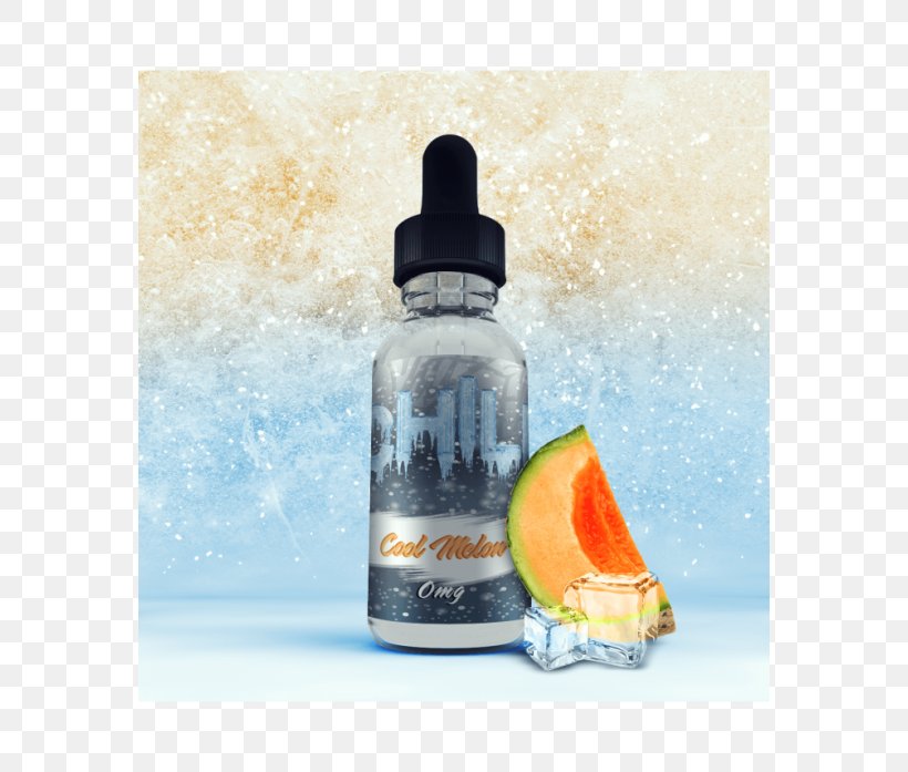 Juice Electronic Cigarette Aerosol And Liquid Limeade Melon Crisp, PNG, 570x697px, Juice, Bottle, Cantaloupe, Crisp, Drink Download Free